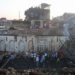 Reduced To Ashes, Bazar Masjid Reverberates With Sermons On Friday Prayers