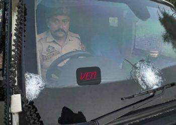 DIG, SSP Escape Unhurt In Militant Attack In J&K’s Kathua
