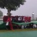 Rain Disrupts International Yoga Day Event in Kashmir