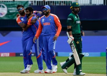 T20 World Cup: India Beat Pakistan By 6 Runs In Last-Over Thriller