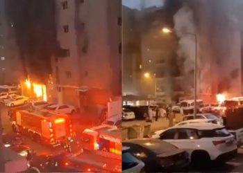 40 Indians Among 49 Killed In Kuwait Building Fire