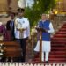 Narendra Modi Sworn In As PM For Third Consecutive Term