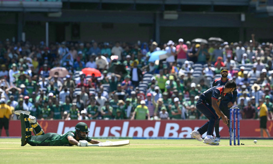 T20 World Cup: USA Stun Cricket World With Shock Win Over Pakistan