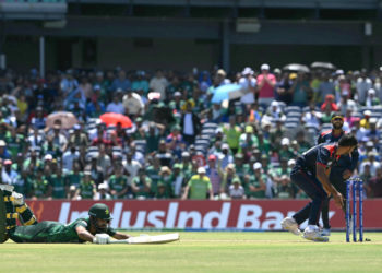 T20 World Cup: USA Stun Cricket World With Shock Win Over Pakistan