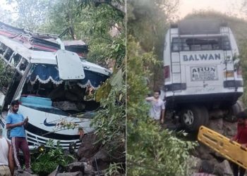 9 Dead, 33 Injured After Suspected Militants Attack Bus In J&K’s Reasi