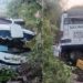 9 Dead, 33 Injured After Suspected Militants Attack Bus In J&K’s Reasi