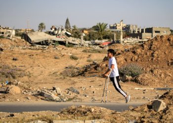 10 Children Suffer Amputations Daily In Gaza, Says UNRWA