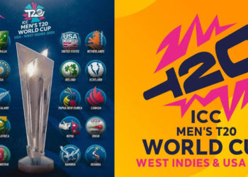 ICC Men’s T20 World Cup 2024: Full Squad List Of All Teams