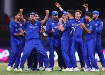 T20 World Cup: Kabuliwallahs Catch Kangaroo By The Tail