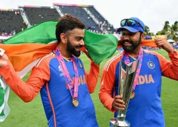 Virat Kohli, Rohit Sharma Announce Retirement From T20Is