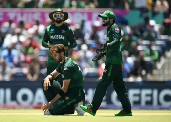 Rain Washes Out Pakistan From T20 World Cup 2024