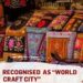 Srinagar Recognised As ‘World Craft City’