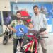 Bajaj Pulsar NS 400 Launched In Srinagar