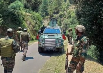 Kathua Ambush Attack: 5 Army Personnel Killed, Five Injured