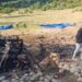Dozen Tea Stalls Damaged In Mysterious Fire In Doodhpathri