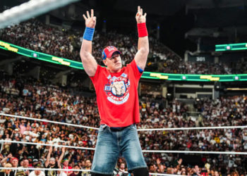 John Cena Announces Retirement From WWE Wrestling