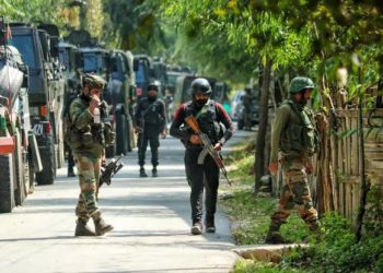 Kathua Ambush Attack: 5 Army Personnel Killed, Five Injured