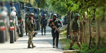 Kathua Ambush Attack: 5 Army Personnel Killed, Five Injured