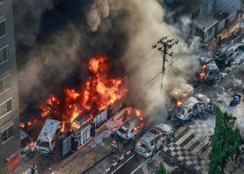 32 Dead In Bangladesh Protests, Mobile Internet Suspended