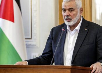 Hamas Chief Ismail Haniyeh Assassinated In Iran