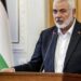 Hamas Chief Ismail Haniyeh Assassinated In Iran