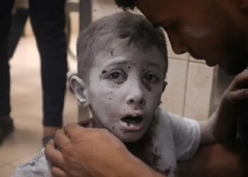 Over 100 Palestinians Killed In Israeli Air Raid On Gaza School