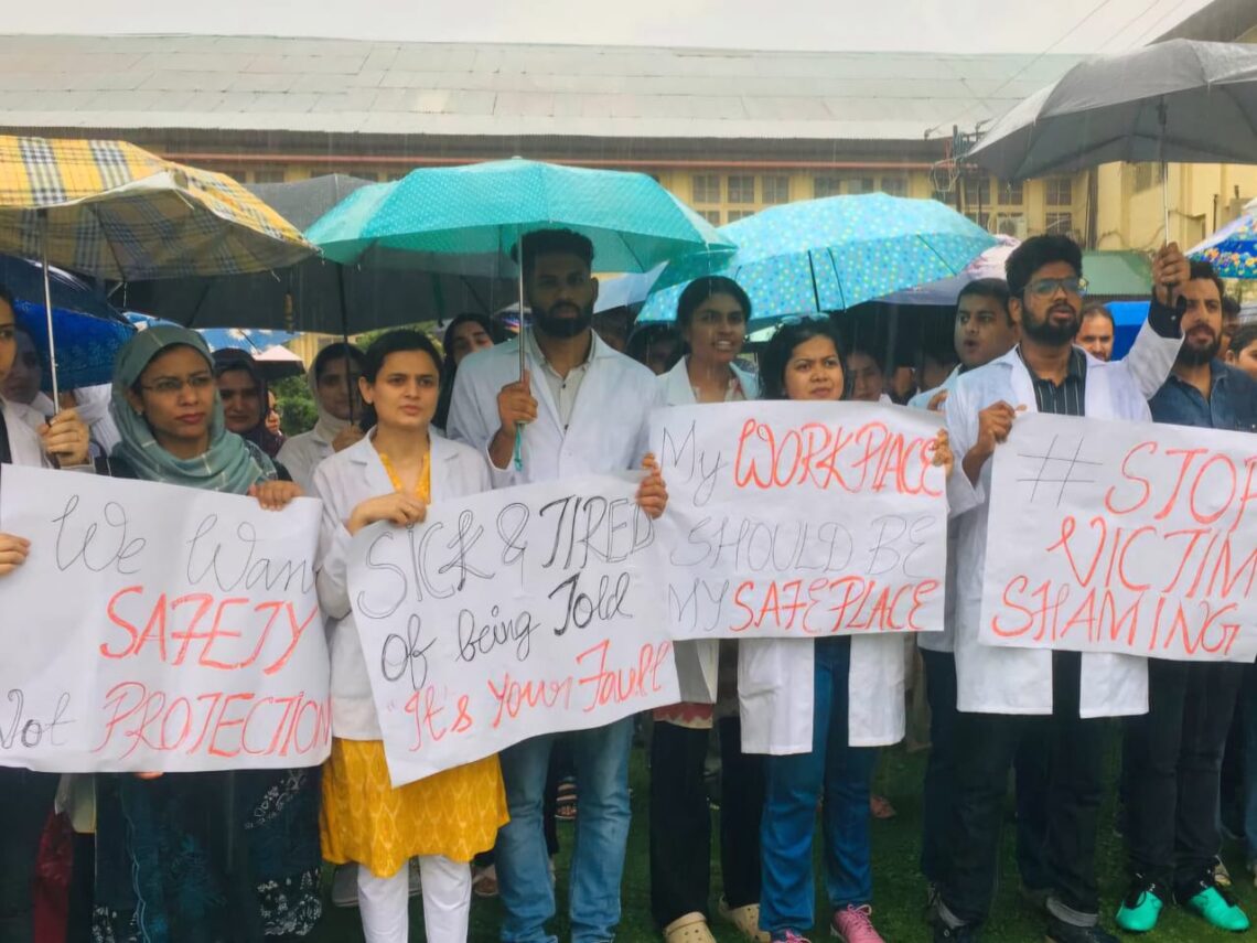 Doctors, Students Across India Protest Over Kolkata Doctor’s Rape And Murder