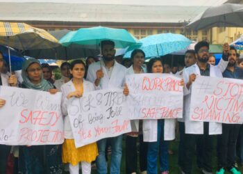 Doctors, Students Across India Protest Over Kolkata Doctor’s Rape And Murder