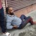 Man Injured After Jumping From Building During Earthquake In Kashmir