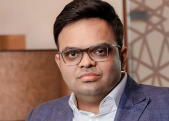 Jay Shah Elected Unopposed As New ICC Chairman