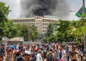98 Killed, Over Thousands Injured As Fresh Wave Of Protest Grips Bangladesh