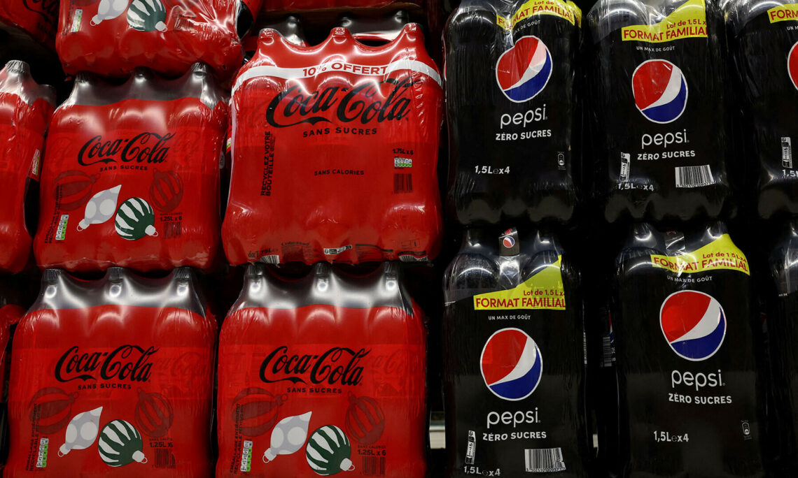 Gaza War: Boycott Of Coke And Pepsi Boosts Local Sodas In Muslim Countries