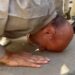 Er Rashid Bows In Srinagar Streets Upon Return From Tihar Jail
