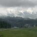 Gulmarg’s Affarwat Receives Season’s First Snowfall, Rains Lash J&K Parts