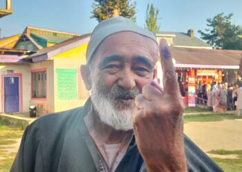 Polling For Assembly Elections In J&K Begins After 10 Years Gap