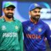 Government Will Decide On India’s Travel To Pakistan For Champions Trophy: BCCI
