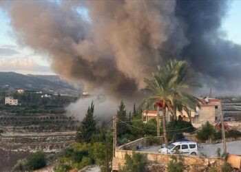 Nearly 500 Killed As Israel Bombards Lebanon