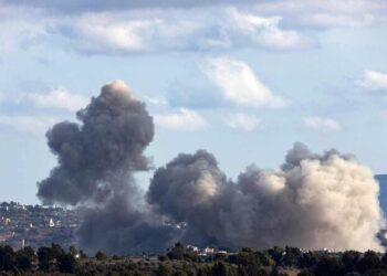 Israeli Planes Bomb Lebanon After Device Blasts