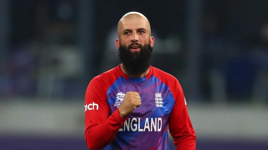 Moeen Ali Retires From International Cricket