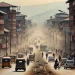 Srinagar Smart City: Roads Marred By Dust Pollution, People Suffer