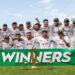 Bangladesh Whitewash Pakistan In Test Series