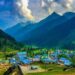 Pahalgam’s Aru Valley Wins Best Tourism Villages Award 2024