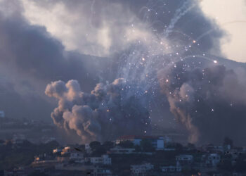 Nearly 500 Killed As Israel Bombards Lebanon