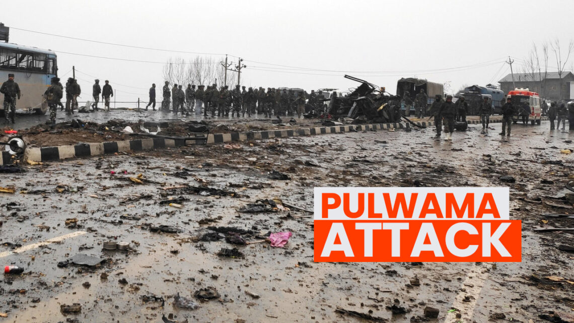 Pulwama Attack Accused Dies After Suffering Heart Attack In Jammu: Officials