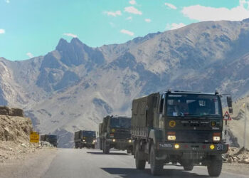 India and China Withdraw Troops from Ladakh Standoff Zones