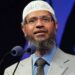 Zakir Naik Arrives In Pakistan, Gets Grand Welcome
