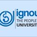 IGNOU Extends Last Date For Admission To October 15