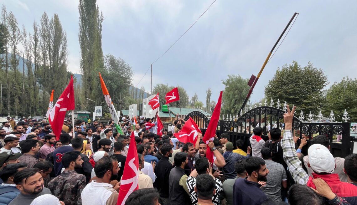 NC-Congress Alliance Set To Form Govt After Sweeping J&K Elections
