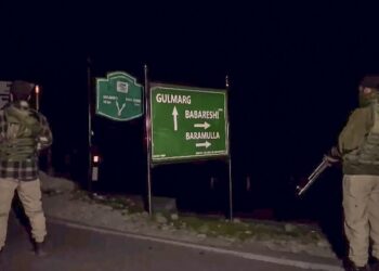 Two Army Personnel, Two Porters Killed In Militant Attack In Gulmarg