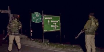 Two Army Personnel, Two Porters Killed In Militant Attack In Gulmarg